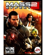 MASS EFFECT 2 II - US Version - EA Games Shooter RPG PC Game - NEW (PC, ... - £1.41 GBP