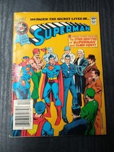 Best of DC #8 Blue Ribbon digest SUPERMAN FN/VF  ⭐️Bronze Age⭐️ - $195.89 MXN