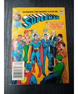 Best of DC #8 Blue Ribbon digest SUPERMAN FN/VF  ⭐️Bronze Age⭐️ - $193.90 MXN