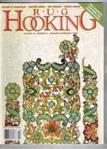 Rug Hooking Magazine January February 2000 Volume 11 Number 4 - £11.67 GBP