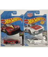 2 x Hot Wheels Race Day 2021 Porsche 935 Magnus Walker 5/10 - BMW M3 GT2... - $20.36 CAD