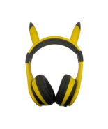 Pokémon Pikachu Wireless Headphones for Kids Bluetooth Foldable Volume L... - $23.91 CAD