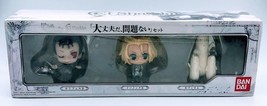 El Shaddai Lucifel/Enoch B/Nephilim chibi mini figures 3-pack OK, No Pro... - £36.57 GBP