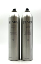 Kenra Volume Spray Super Hold Finishing Spray #25 16 oz -2 Pack - $69.25