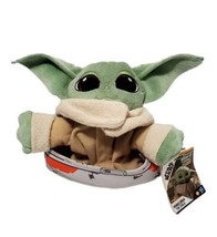 Star Wars Mandalorian The Child Bounty Collection Hideaway  Plush Toy - $9.46