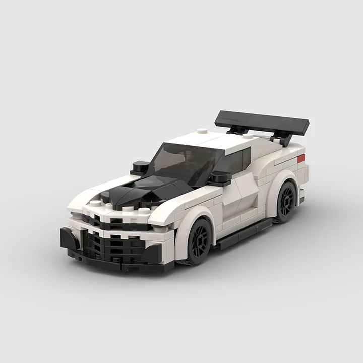 Chevrolet Camaro Custom Car MOC - $32.99