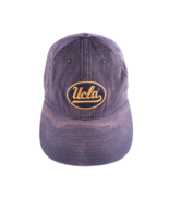 RARE VINTAGE HAT SNAPBACK CAP UCLA ADIDAS - $42.11 CAD