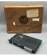 Allen-Bradley 1771-DC Real Time Clock Module, Model 1  - $173.69 CAD