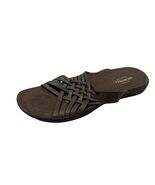 Merrell Women&#39;s Size 11 Brown Mahana Leather Sandals - €17,91 EUR