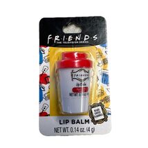 Friends TV Central Perk Lip Balms Coffee Shop Flavors, Gift Black Coffee... - $6.64