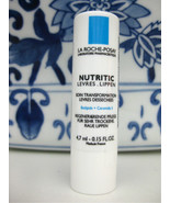 La Roche-Posay NUTRITIC Lip Stick BALM LEVRES with Biolipids and Ceramide  - $12.67