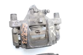 08-11 MERCEDES-BENZ C300 REAR LEFT & RIGHT BRAKE CALIPERS PAIR Q5873 image 7