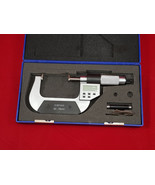 JAW TYPE 5803 professional Electronic Outside Micrometer 50-75mm 0.001mm - $69.29