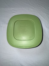 RUBBERMAID Produce Saver 5 Cups Green Lid 7J91 Missing Crisp Tray 2009 - £9.85 GBP