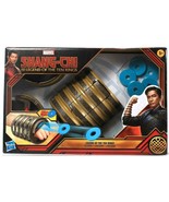 1 Count Hasbro Marvel Shang Chi Legend Of The Ten Rings Blaster Age 5 Ye... - £26.01 GBP