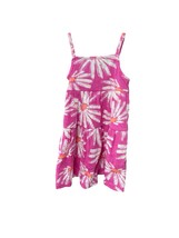 Carter’s Baby Girl Dress 12M NWT Pink Daisy Tiered Sundress - $236.45 MXN