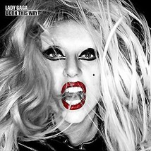 Lady Gaga : Born This Way CD Deluxe Album 2 discs (2011) Pre-Owned - £11.95 GBP