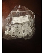 Genova Products #52115 1/2&quot; Tubing Straps (1pk Of 25 pcs)-Brand New-SHIP... - $350.12 MXN