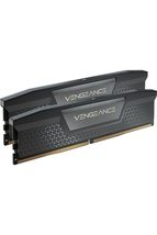 CORSAIR VENGEANCE DDR5 RAM 32GB (2x16GB) 5600MHz CL36 Intel XMP iCUE Com... - £123.21 GBP+