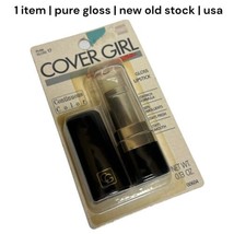 Vintage CoverGirl Gloss Lipstick Continuous Color PURE GLOSS 17 New Old StockUSA - $16.14