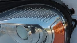 07-14 Volvo XC90 Xenon HID AFS Headlight Head Lights Set L&R - POLISHED image 9