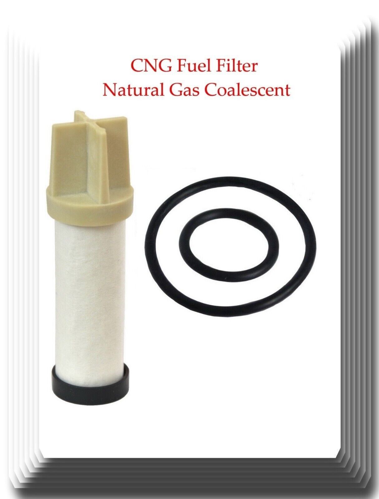 Primary image for Refill Element of CLS112-6 CNG Fuel Filter Natural Gas Fits: Silverado Sierra