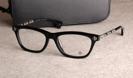 LOVE TUNNEL Optical Glasses Frame Lens Biker Punk Rock Goth Vintage Style - £50.76 GBP