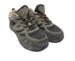 AGGRESSOR Men&#39;s Low-Cut Steel Toe Steel Plate Work Shoes 2000 Grey Size 13M - $47.49