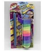 Kool&#39;N Fun Outdoor Twirl Ribbon Streamer Swoop Loops Kid Toy Baton￼ COMB... - $103.53 MXN