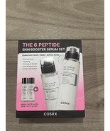 COSRX 6x Peptide Collagen Booster Toner Serum Set 5.07 fl oz + 1.01 fl oz - $39.59
