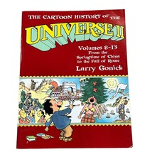 The Cartoon History of the Universe II Volumes 8-13 Larry Gonick - £10.56 GBP