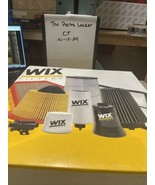 WIX AIR FILTER 42096 - $9.50