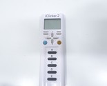 iClicker 2 Student Classroom Response System Remote Control - $13.49