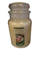 Yankee Candle Christmas Cookie 22 Oz Large Single Wick Jar Candle - $18.70