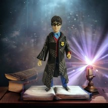 Vintage Mattel Harry Potter Slime Chamber Series Action Figure Toy 5” Tall - $11.63