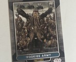 Star Wars Galactic Files Vintage Trading Card #330 Wookie Army - $2.48