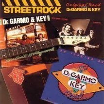 Streetrock [Vinyl] DeGarmo &amp; Key - £10.27 GBP