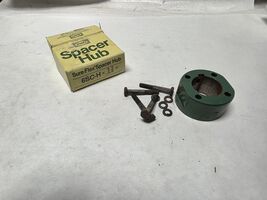 TB Woods 6SC-H x 1-3/8 Sure-Flex Spacer Hub Fits 1-3/8" Shaft. - $29.99