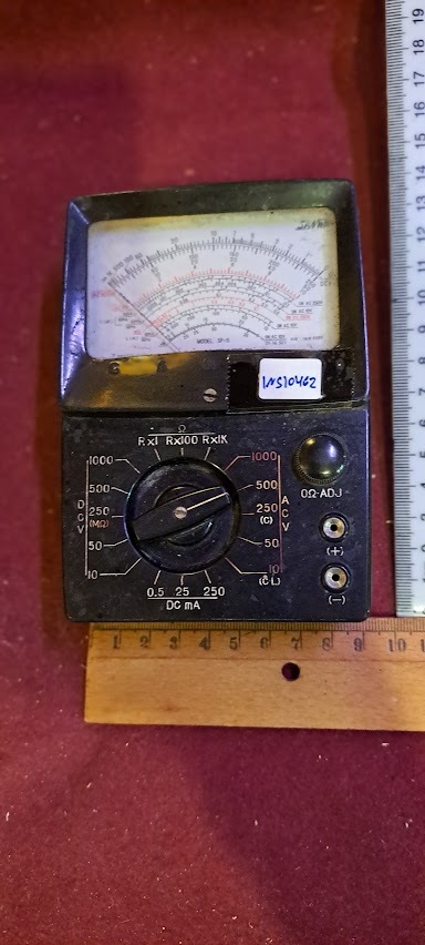 Vintage multimeter [INS10462] - $65.00