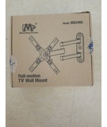 Mounting Dream Full Motion TV Wall Mount with Swivel Articulating Arm 26... - $27.16 CAD