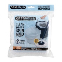 Casabella Clean Water Spin Mop Head Refill 8500456 - $13.59