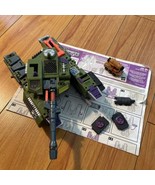 Hasbro Transformers Armada Megatron &amp; Leader-1 Mini-con Action Figures - $38.00