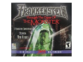 Frankenstein Through The Eyes of The Monster 1995 PC Game - £2.10 GBP