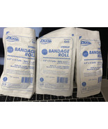Dukal Sterile Bandage Roll, 6 Ply, Stretched, 4.5 Inch X 4.1 Yard Roll -... - $13.35 CAD