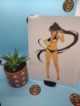 Senran Kagura - Homura (Bikini) - Waterproof Anime Sticker / Decal - £2.35 GBP+