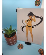 Senran Kagura - Homura (Bikini) - Water-Resistant Vinyl Sticker / Decal - $5.41 CAD+