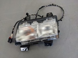 2018-2021 Jeep Wrangler Halogen Left Hand Turn Signal Light Lamp 68293127AG - £39.51 GBP