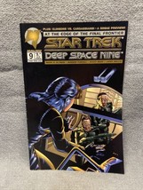 Vintage Star Trek Deep Space Nine June 1994 Issue #9 Comic Book  KG Sci-Fi - £9.51 GBP