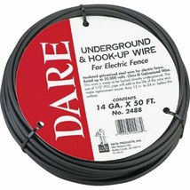 Dare Underground and Hook-Up Wire for Electric Fence 50ft - £21.17 GBP