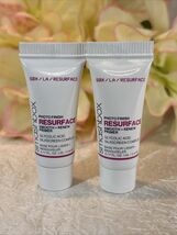 2 Smashbox Photo Finish RESURFACE Smooth + Renew Primer - .17oz Ea = .34... - $8.86